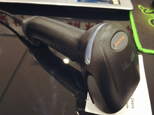 Honeywell 1900GHD掃描槍怎么恢復到最初的設置？