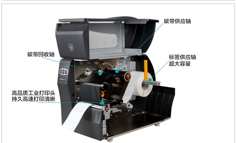 條碼打印機出現(xiàn)亂碼情況怎么辦？