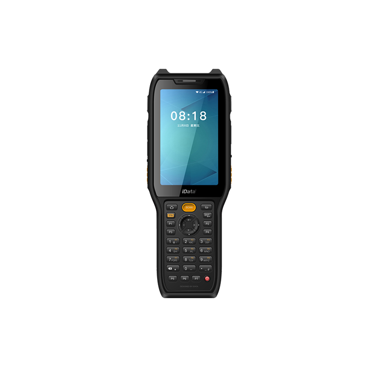 iData K8移動(dòng)PDA在快消品倉(cāng)庫(kù)的應(yīng)用